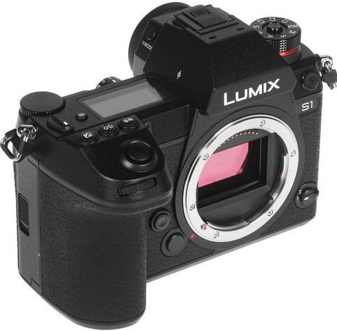 Фотоаппарат Panasonic Lumix DC-S1 Body