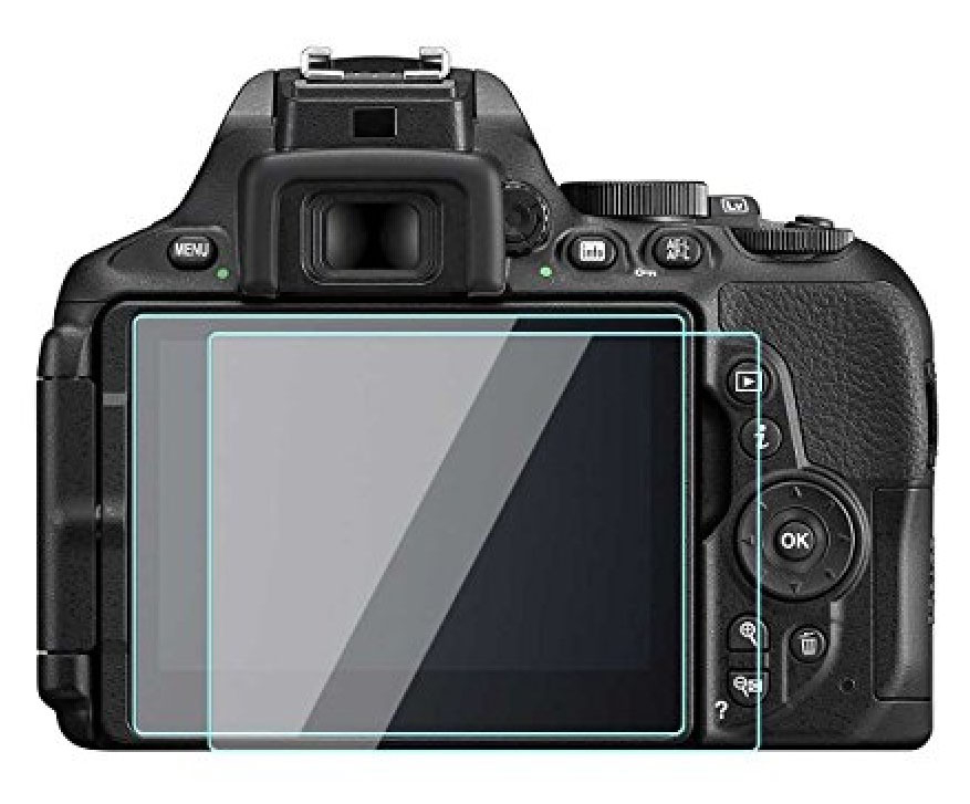 Защитное стекло для Nikon D3500/D3400