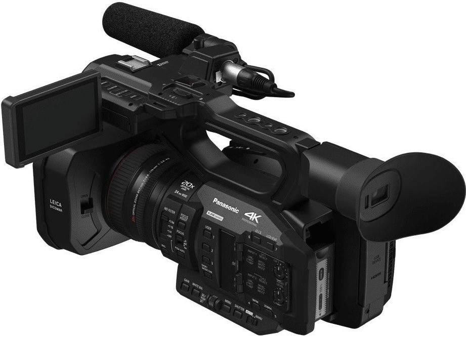 Видеокамера Panasonic AG-UX180