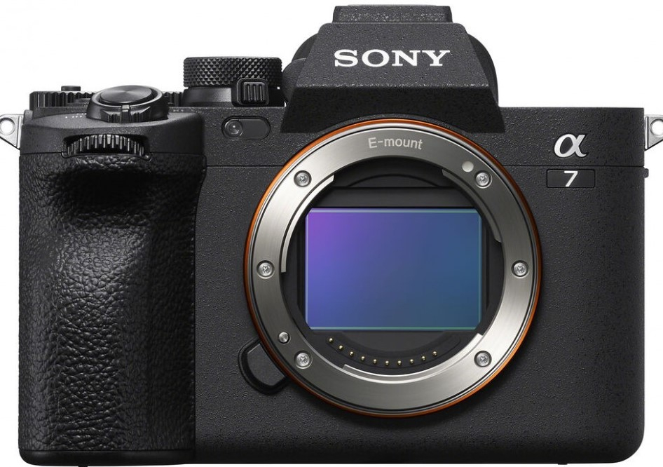 Фотоаппарат Sony Alpha ILCE-7M4 Body