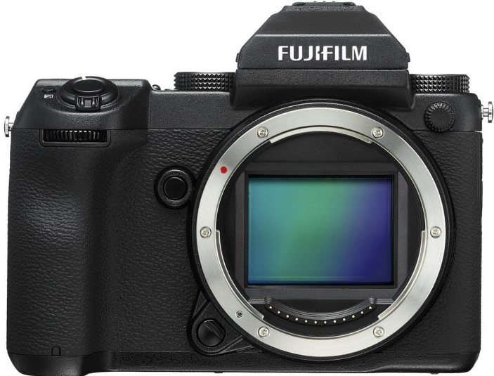 Фотоаппарат Fujifilm GFX 50s Body