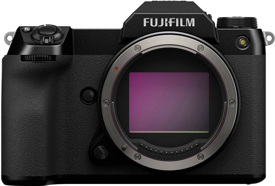 Фотоаппарат Fujifilm GFX 50s II Body