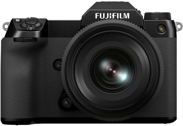 Фотоаппарат Fujifilm GFX 50S II Kit GF35-70mm