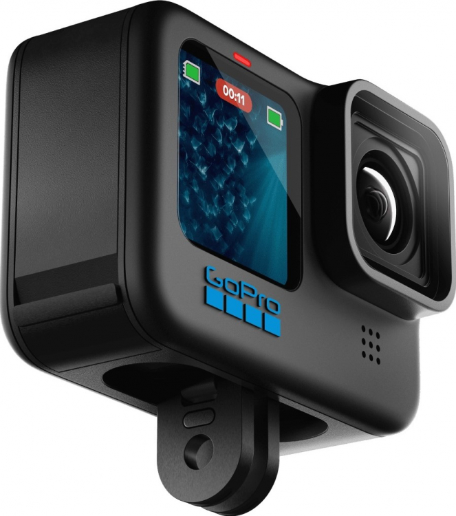 Экшен-камера GoPro Hero11 Black