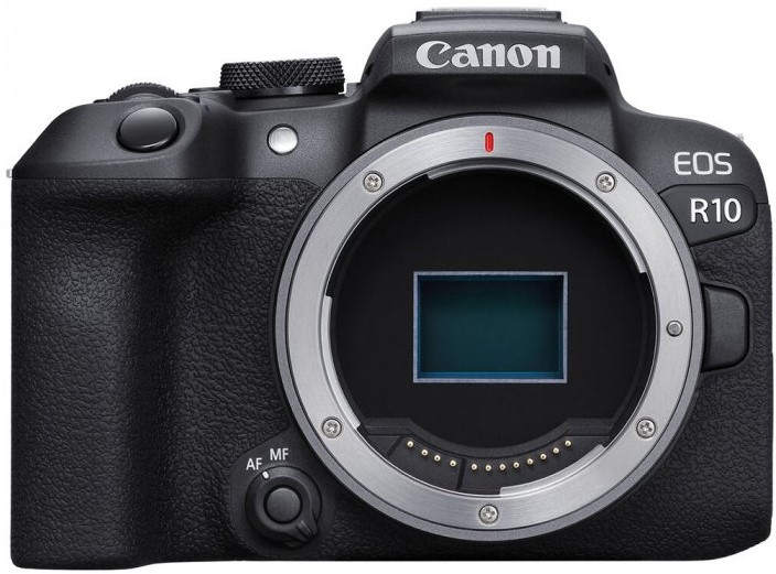 Фотоаппарат Canon EOS R10 Body
