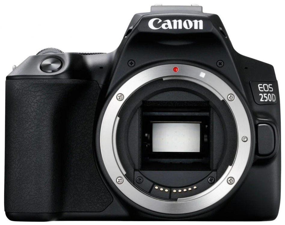 Фотоаппарат Canon EOS 250D Kit EF-S 18-55mm f/3.5-5.6 III