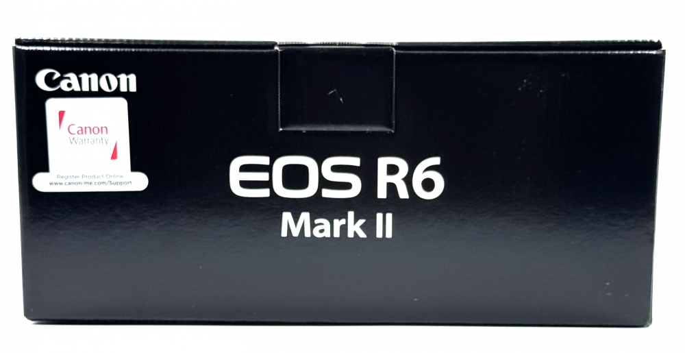 Canon EOS R6 Mark II Body