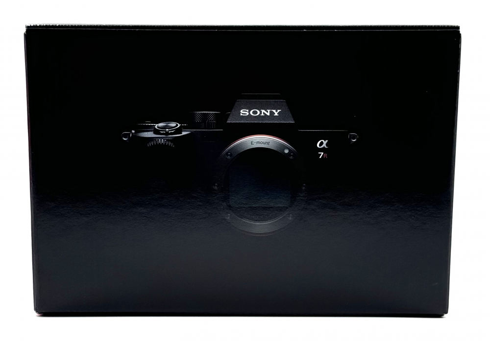 Фотокамера Sony Alpha A7R V Body (a7RM5)