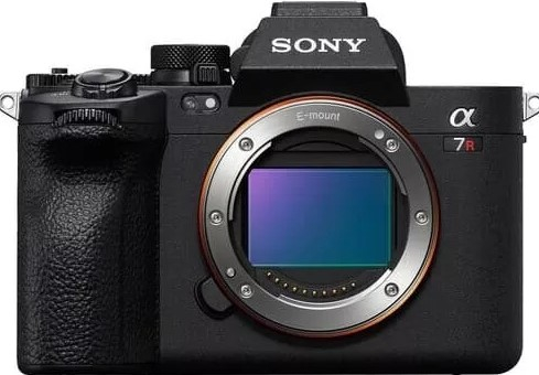 Фотокамера Sony Alpha A7R V Body (a7RM5)