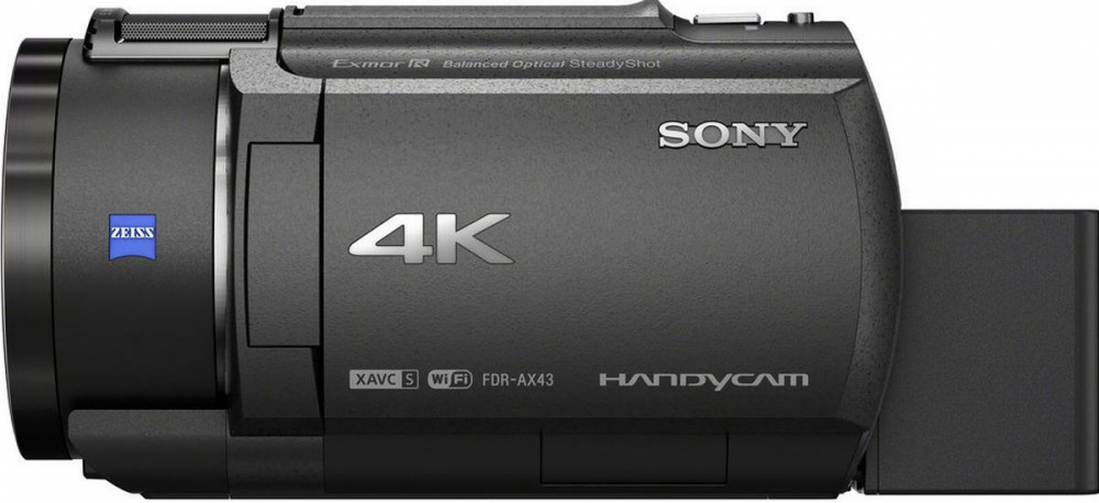 Видеокамера Sony FDR-AX43a