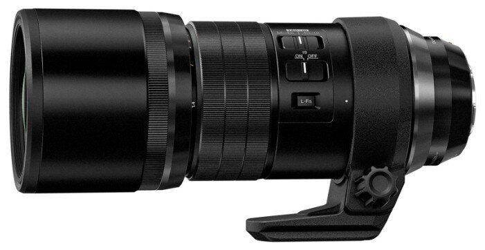 Olympus M.Zuiko Digital ED 300mm f/4 IS PRO