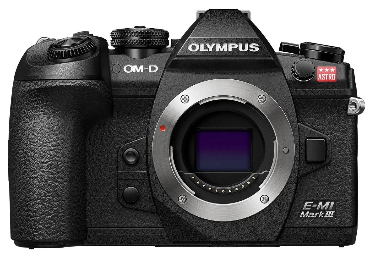 Фотоаппараты | Фотоаппарат Olympus OM-D E-M1 Mark III Body