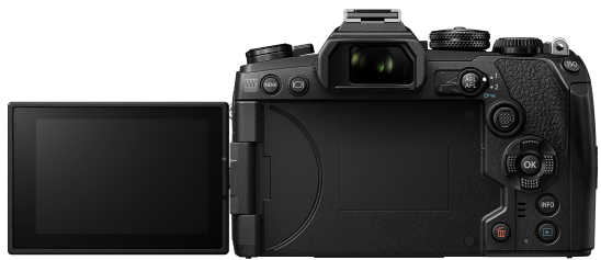 Фотоаппараты | Фотоаппарат Olympus OM-D E-M1 Mark III Body