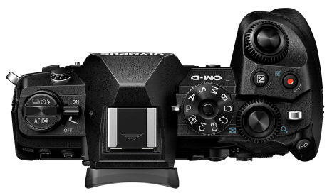 Фотоаппараты | Фотоаппарат Olympus OM-D E-M1 Mark III Body