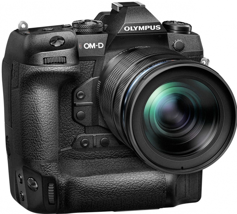 Фотоаппарат Olympus OM-D E-M1X Body