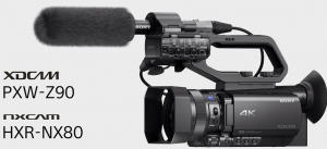 | Видеокамера Sony PXW-Z90