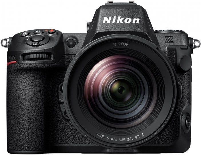Nikon Z8 kit Nikkor Z 24-120mm f/4 S