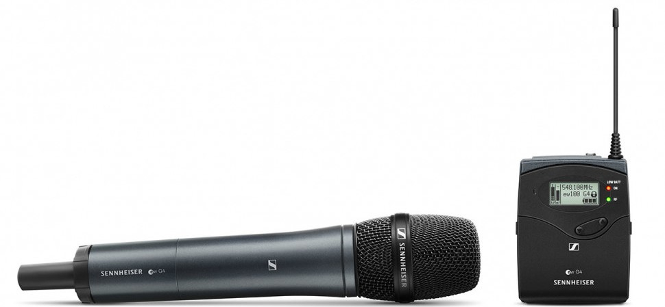 Микрофон Sennheiser EW 135P G4-B