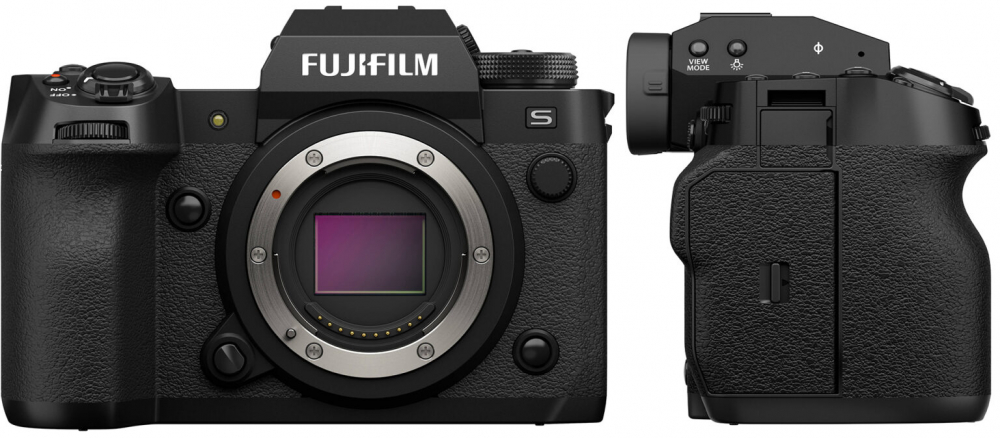 Цифровой фотоаппарат FujiFilm X-H2S Body