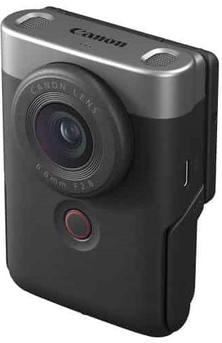 Компактная камера Canon PowerShot V10 Black