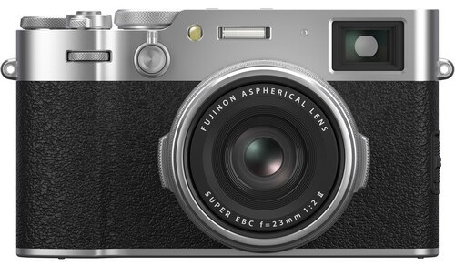 Fujifilm X100VI