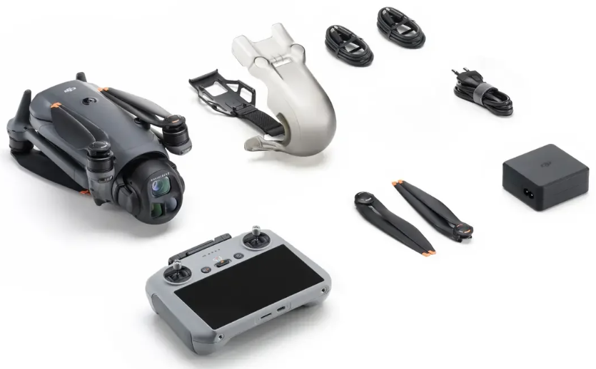 Квадрокоптер DJI Mavic 4 Pro