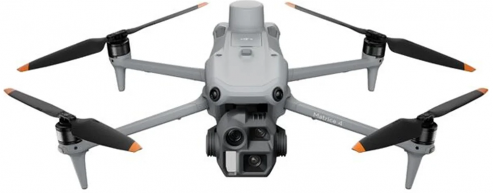 Квадрокоптер DJI Matrice 4 Enterprise