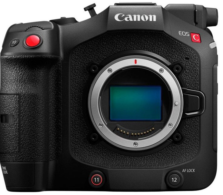 Видеокамера Canon EOS C80