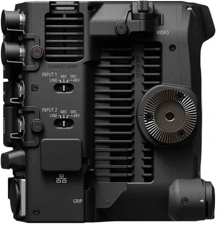 Видеокамера Canon EOS C400