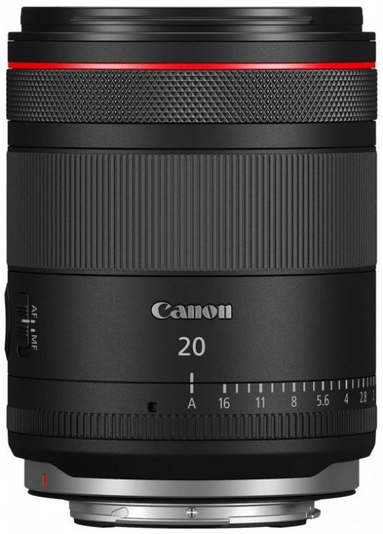 Объектив Canon RF 20mm F1.4L VCM