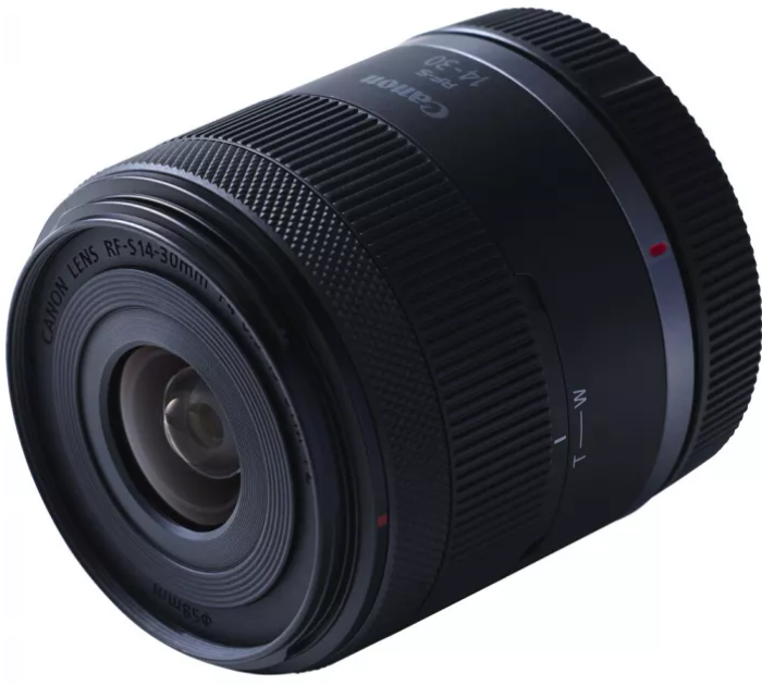 Объектив Canon RF-S 14-30mm f/4-6.3 IS STM PZ