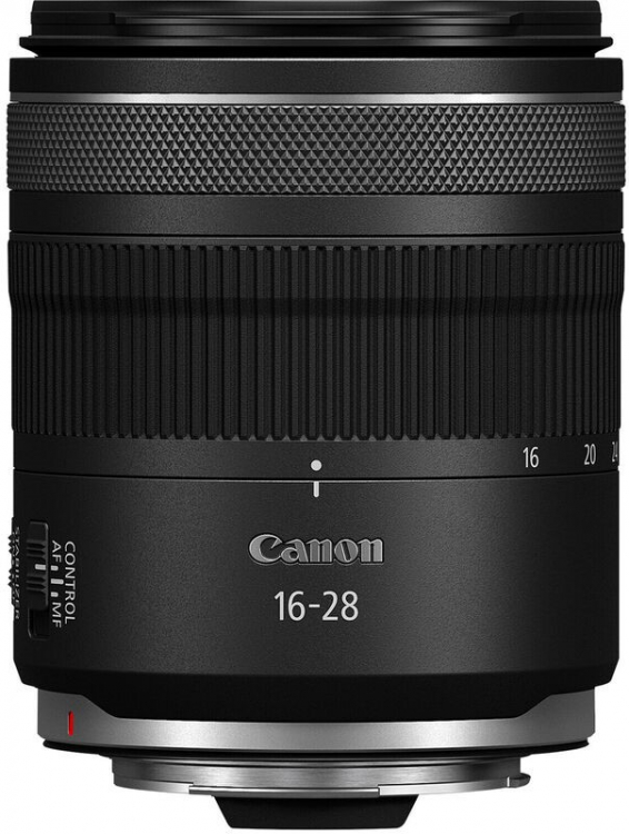 Canon RF 16-28mm F2.8 IS STM