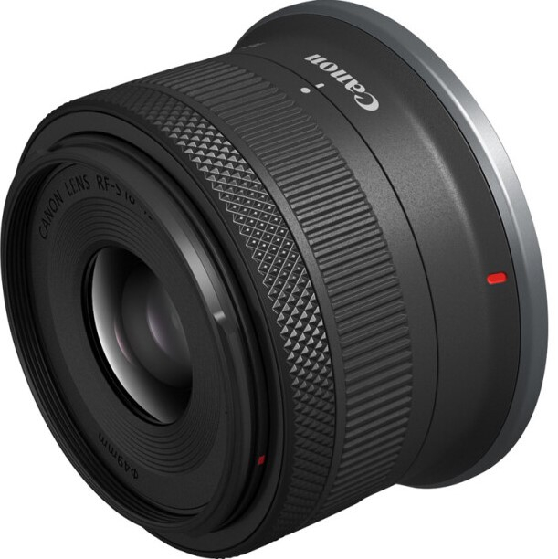 Объектив Canon RF-S 18-45mm F4.5-6.3 IS STM