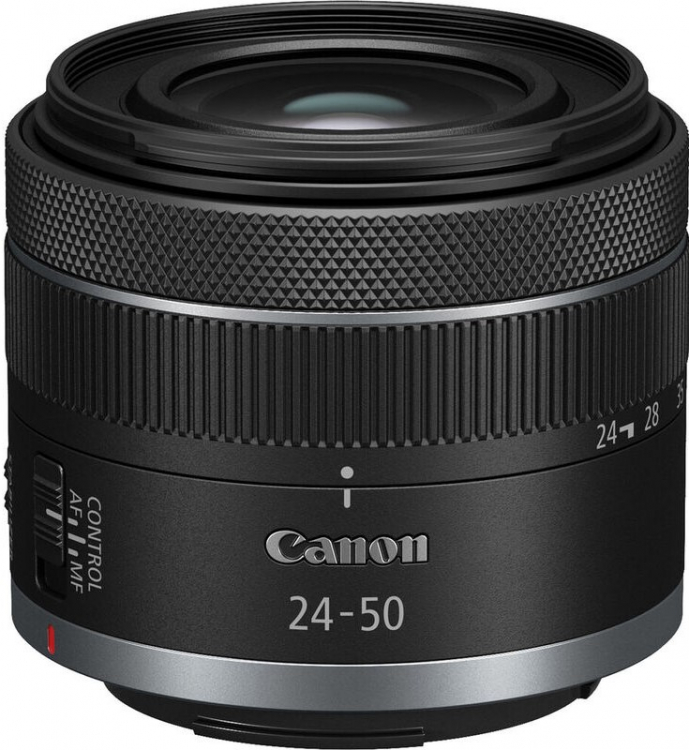 Объектив Canon RF 24-50mm F4.5-6.3 IS STM