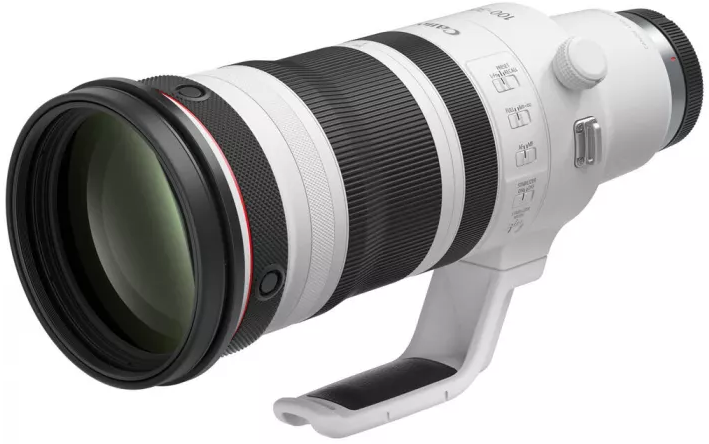 Объектив Canon RF 100-300mm F2.8L IS USM