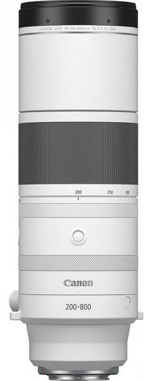 Объектив Canon RF 200-800mm F6.3-9 IS USM