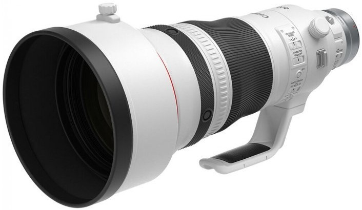 Объектив Canon RF 400mm F2.8L IS USM