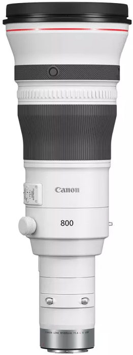 Объектив Canon RF 800mm f/5.6 L IS USM Lens