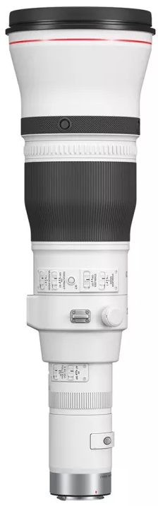 Объектив Canon RF 1200mm f/8 L IS USM Lens