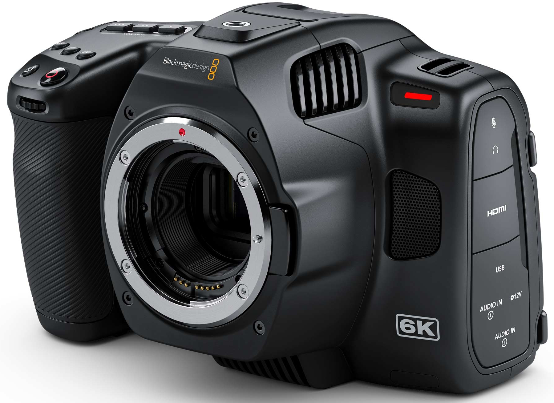 Photo-Leader | Видеокамеры Blackmagic