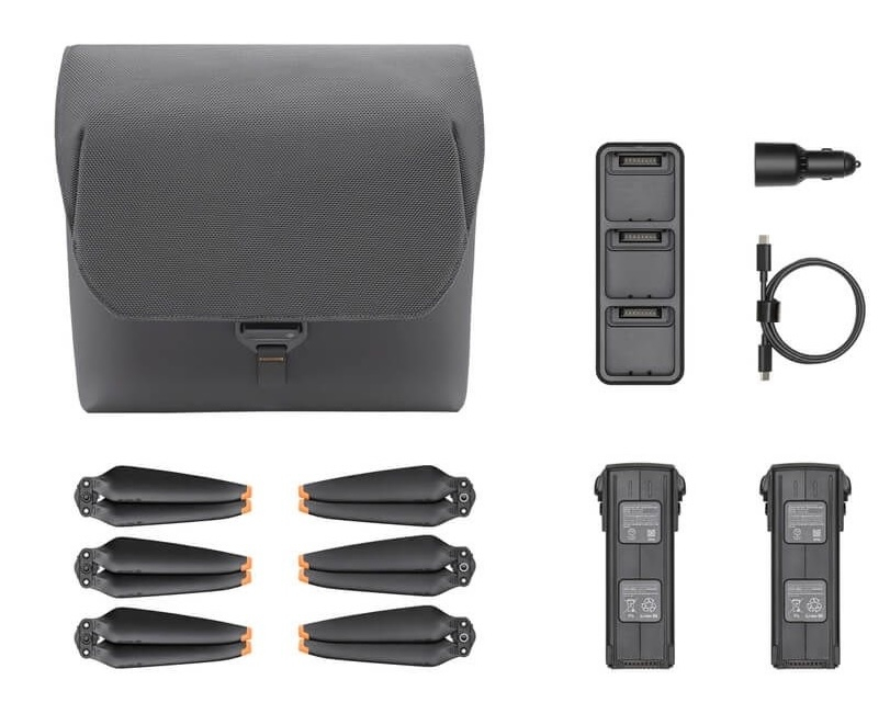 Комплект DJI Mavic 3 Fly More Kit