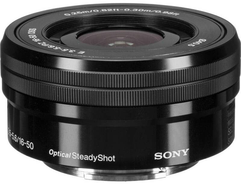 Объектив Sony 16-50mm f/3.5-5.6 (SELP1650)