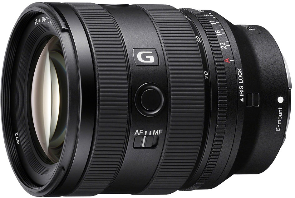 Sony FE 20-70mm f/4 G