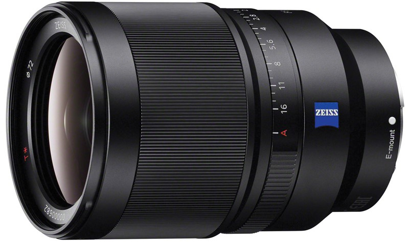 Объектив Sony Carl Zeiss Distagon T* FE 35mm F1.4 ZA(SEL-35F14Z )