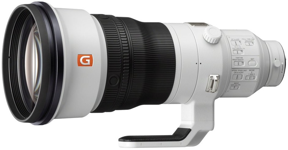 Объектив Sony FE 400 mm f/2.8 GM OSS