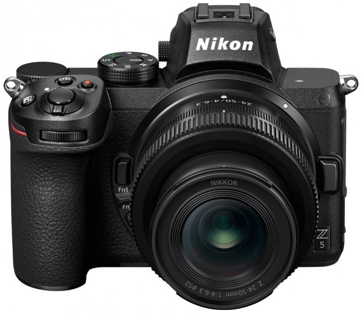 Фотоаппарат Nikon Z5 II Kit 24-50mm F4-6.3