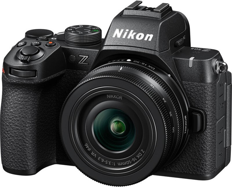 Nikon Z50 II Kit 16-50mm f/3.5-6.3 VR