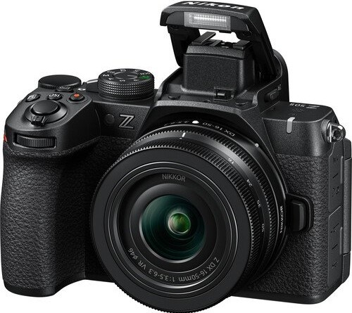 Nikon Z50 II Kit 16-50mm f/3.5-6.3 VR + 50-250 VR