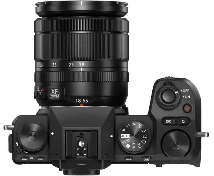 Fujifilm X-S20 Kit XF 18-55mm F2.8-4 R LM OIS