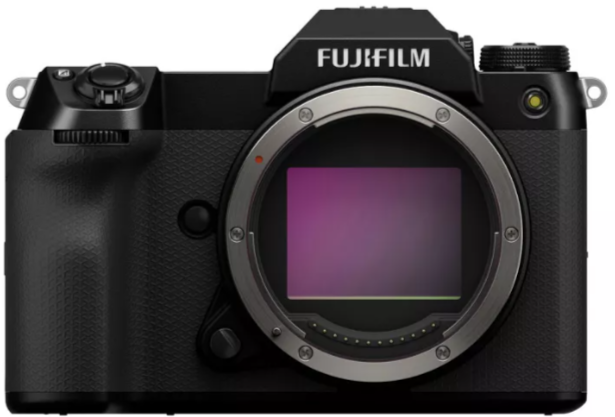 Fujifilm GFX 100S II body